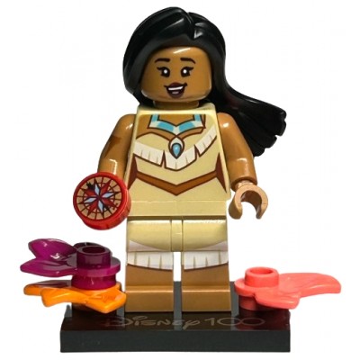 LEGO MINIFIG Disney Pocahontas 2023